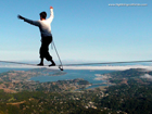 highlining california wallpaper3