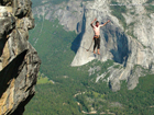 highlining california wallpaper5